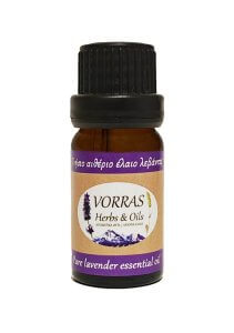 Αιθέριο έλαιο λεβάντας 10ml