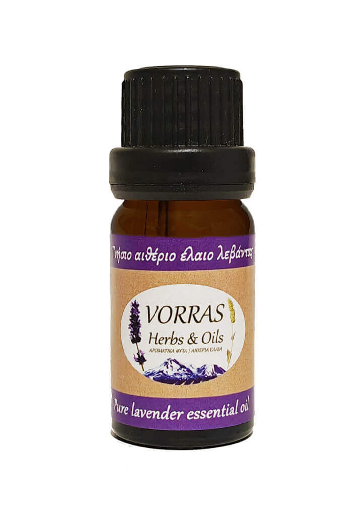 Αιθέριο έλαιο λεβάντας 10ml