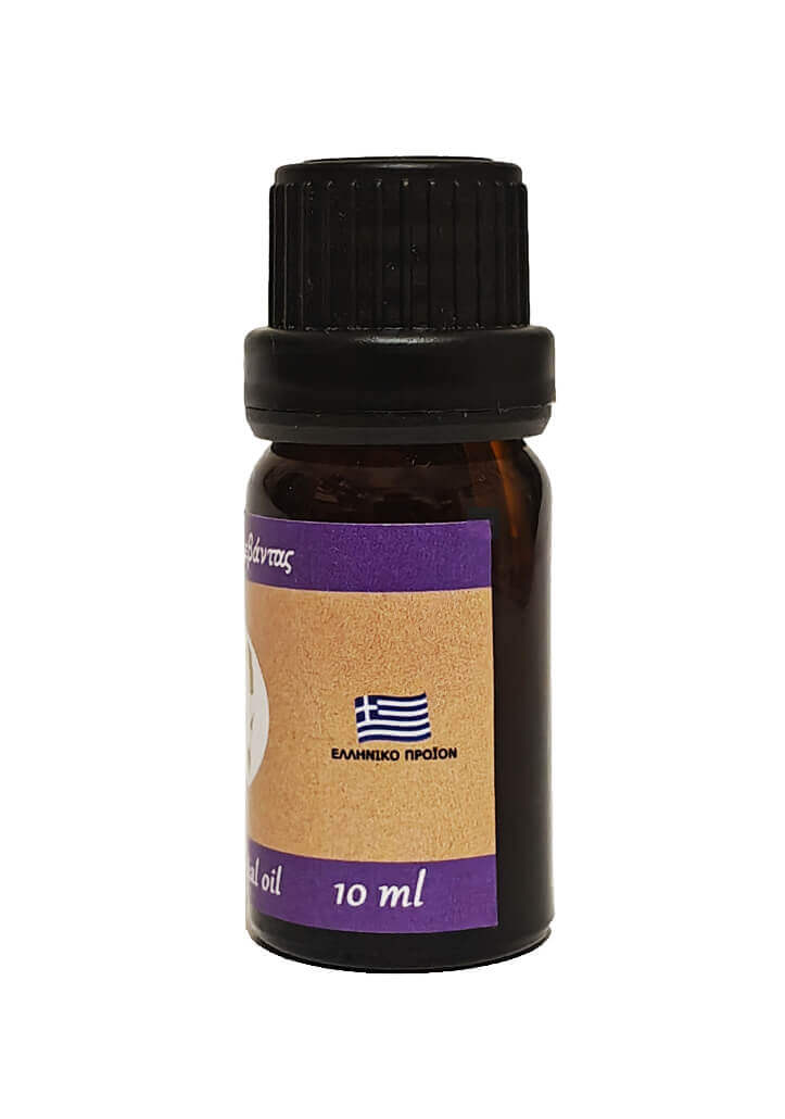 Αιθέριο έλαιο λεβάντας 10ml με εσωτερικό σταγονόμετρο 5 τμχ. (5x10ml) - Image 2